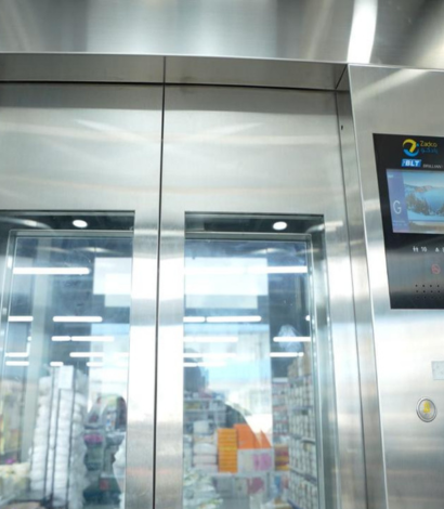 خدمات تركيب المصاعد